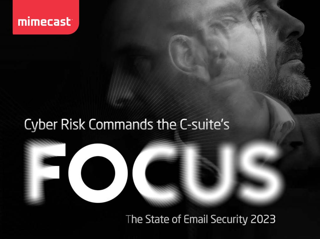 State of Email Security Report 2023 Whitepapers iTnews