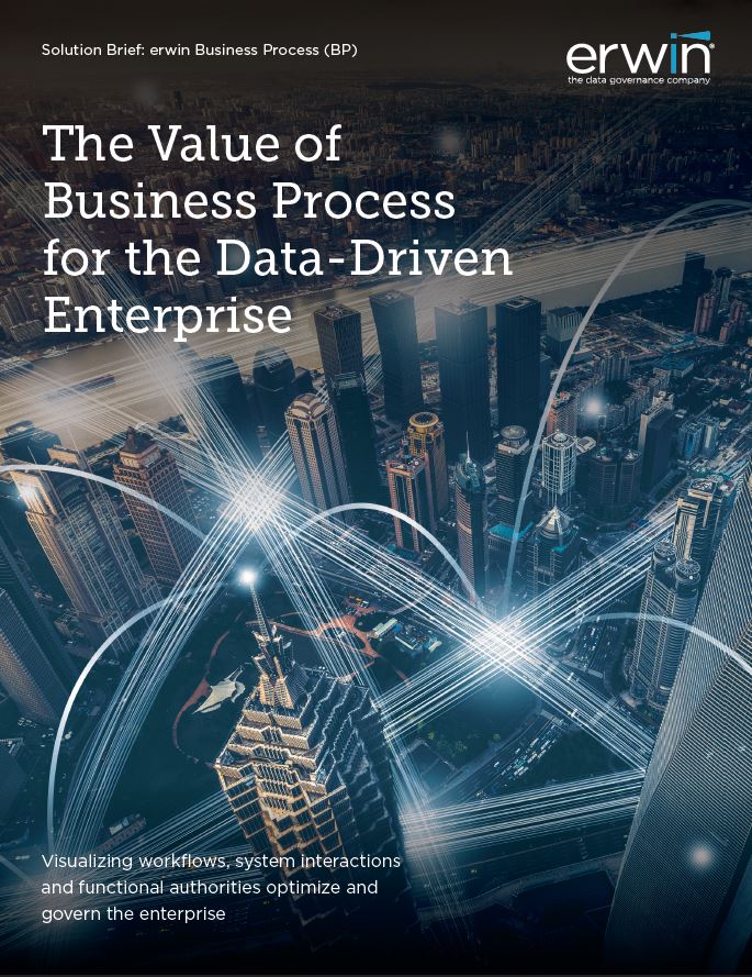 Why Business Process Modelling Matters - Whitepapers - iTnews