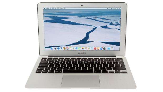 Review: Apple 11-inch MacBook Air (early 2015) - Hardware - CRN 