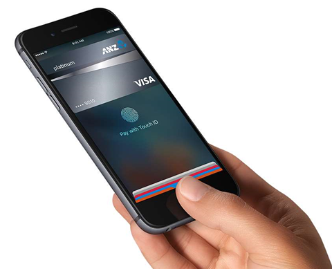 Anz First Out Of The Gate With Apple Pay In Australia Finance Itnews - anz first out of the gate with apple pay in australia