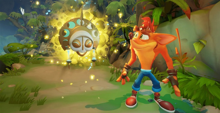Forladt stavelse notifikation Crash Bandicoot: It's About Time Cheats – K-Zone