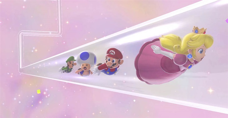 How to Unlock Everything in Super Mario 3D World