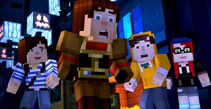 Minecraft Story Mode Episode 3: Last Place You Look review