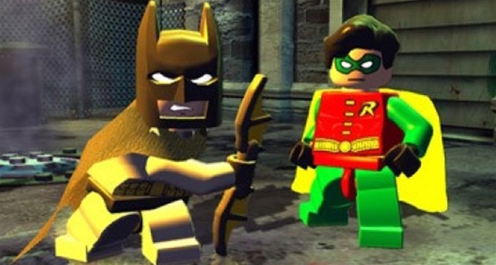 LEGO Batman Cheat Codes K-Zone