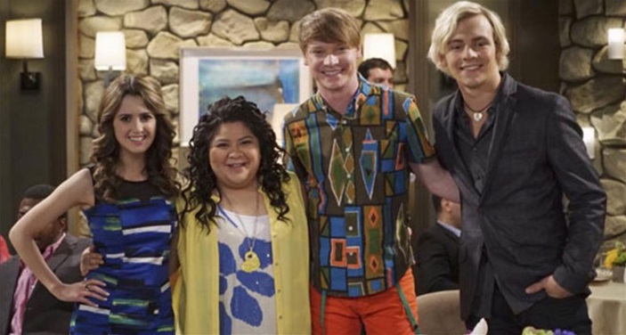 Goodbye Austin and Ally! – Total Girl
