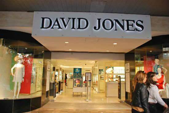 David Jones is the latest department store to embrace resale