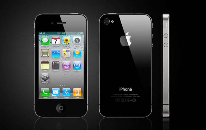 iPhone 4, Hardware