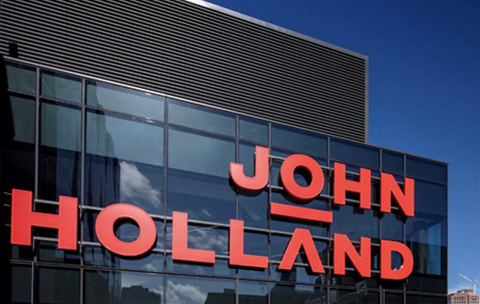 John Holland's chief digital and information officer to leave