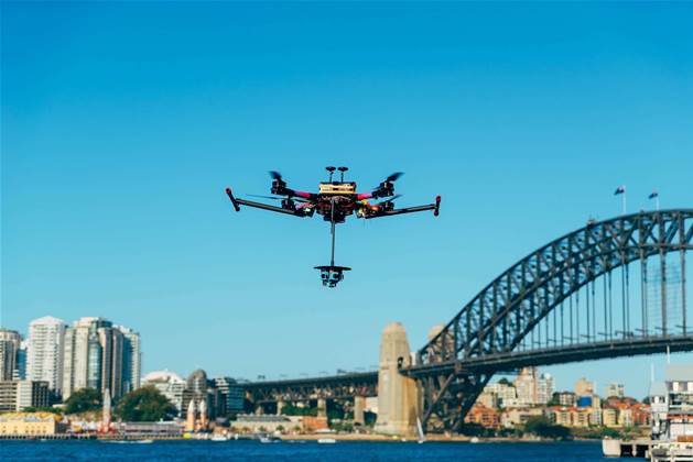 Airservices Australia, drone hava trafik kontrolü için Frequentis'i imzaladı