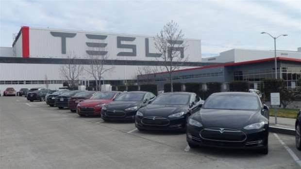 Tesla says two ex-employees behind May data breach