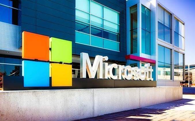 Token error left Microsoft data exposed
