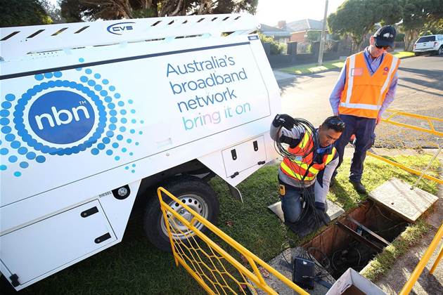 NBN Co selects 50Mbps price option unfavoured by Telstra and Optus