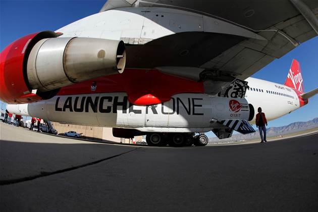 Bransons Virgin Orbit Completes Key Rocket Test Strategy Hardware Itnews
