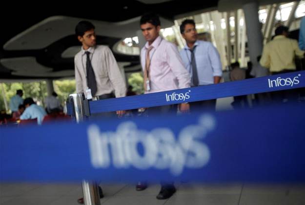 Indian IT firms set for "washout" year