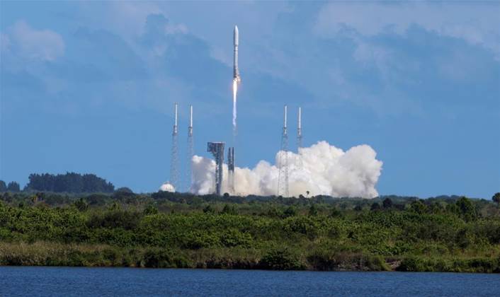 Amazon, Kuiper internet ağı için ilk test uydularını fırlattı