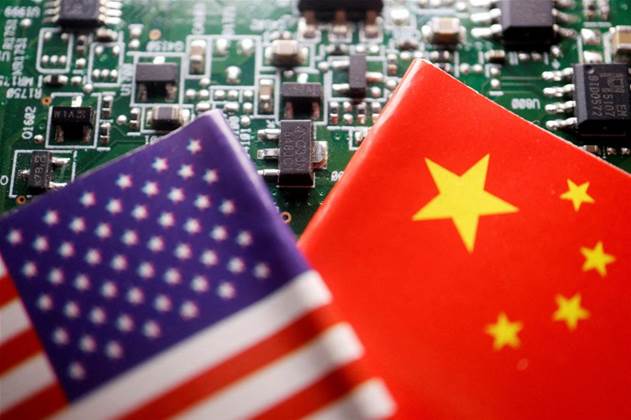 ABD'nin gözü Çin'in ChatGPT gibi uygulamaların arkasındaki yapay zeka yazılımına erişimini engelliyor