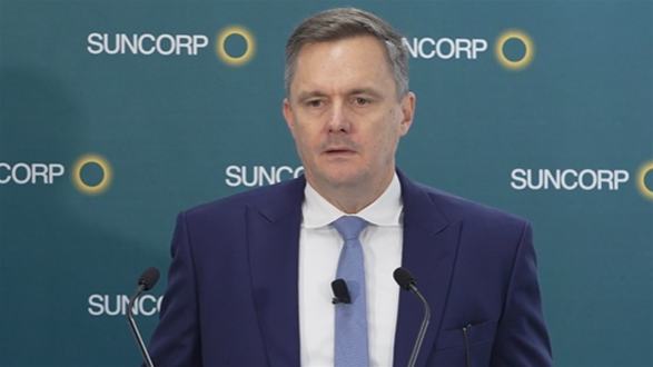 Suncorp reaches final stages of its three-year plan