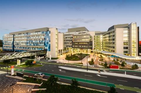 Gold Coast Hastanesi ve Sağlık Hizmeti dijital iş akışlarını paylaşıyor