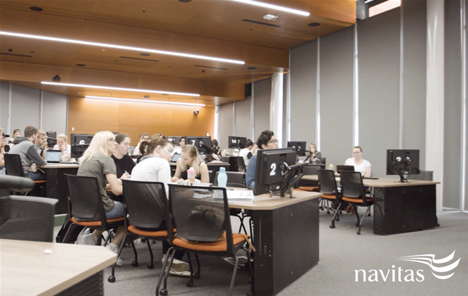 Navitas targets personalisation in its university pathways program