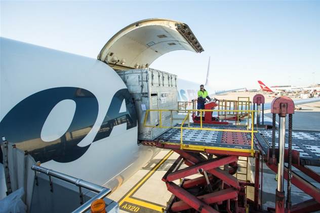 Qantas Freight fumbles IT rollout, stranding cargo shipments - FreightWaves