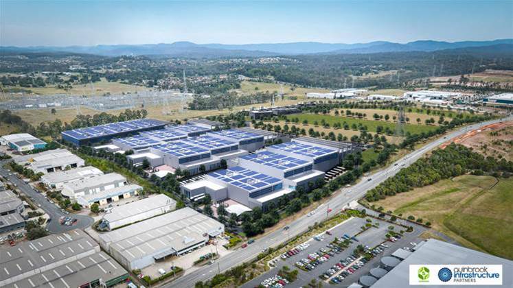 Rest Super commits $1 billion to Quinbrook for green data centres