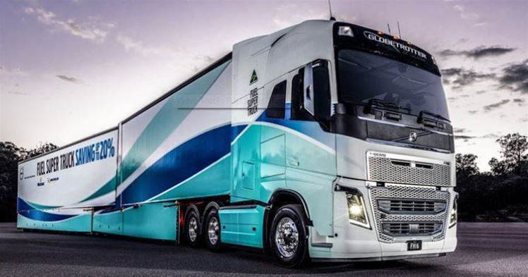 Volvo Autonomous Solutions develop on-highway autonomous trucks