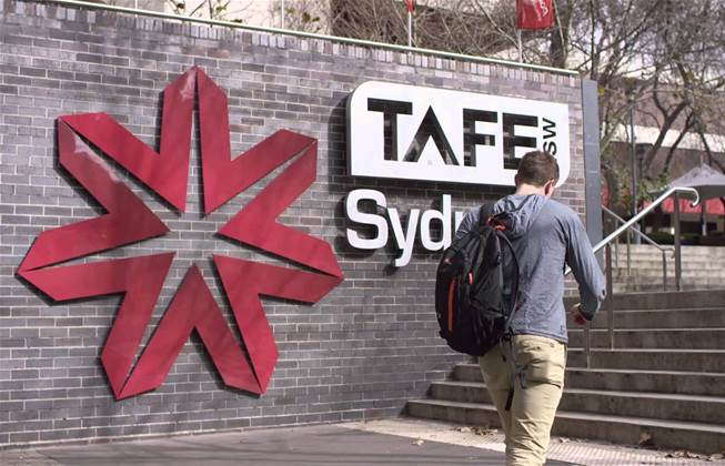 TAFE NSW rounding out its security leadership