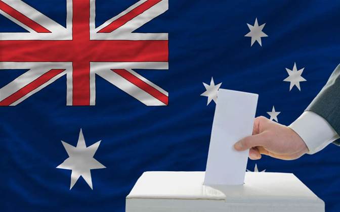 Avustralya hükümeti seçim sisteminin güvenliğini destekliyor 
