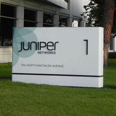 Juniper web management interface open to RCE