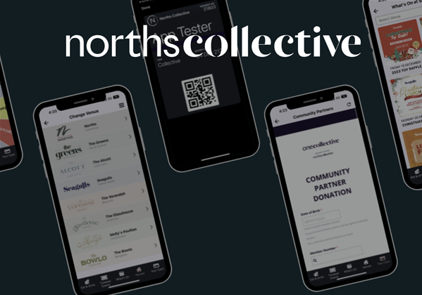 Norths Collective 2024'ü kendi hedefi olarak belirledi 