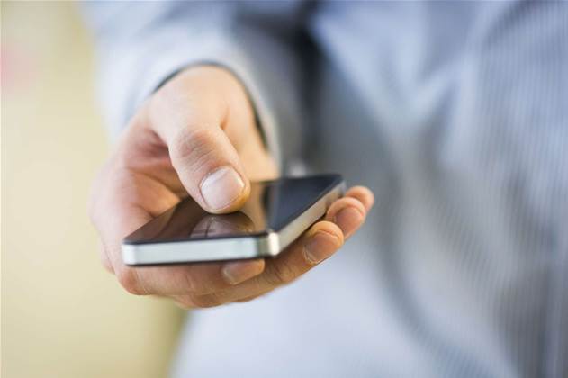 Vonage Business, SMS gönderenleri kontrol etmediği için ping attı