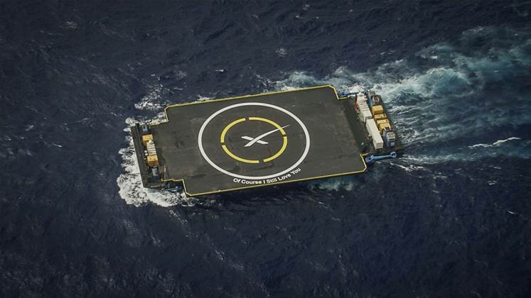 SpaceX, ABD istihbarat teşkilatı için casus uydu ağı kuruyor