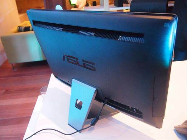 Hands On With Asus Et2700 Hardware Crn Australia