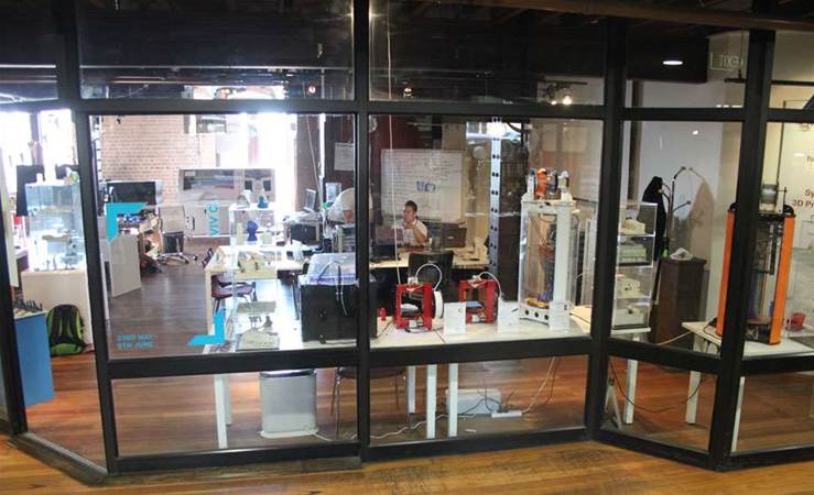 Photos: Inside a Sydney 3D printing retail store - Hardware - CRN