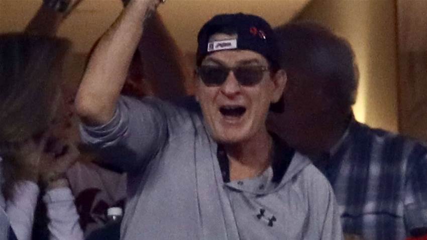 Charlie Sheen Talks World Series, 'Major League 3' and His Health: “I Feel  Excellent” – The Hollywood Reporter