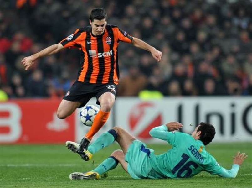 No bids from Liverpool for Henrikh Mkhitaryan: Shakhtar Donetsk