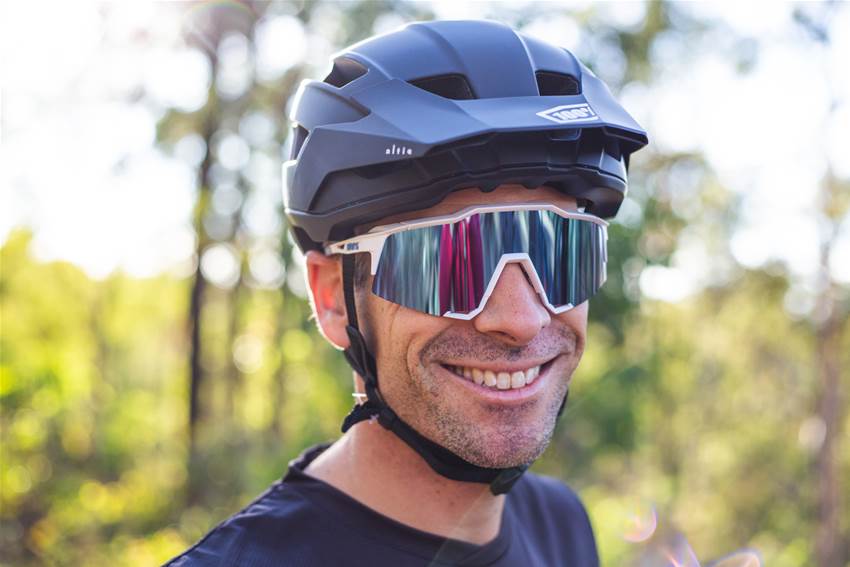 TESTED: 100 Percent Altis Helmet - Australian Mountain Bike | The home ...