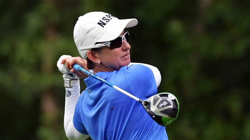 Eight Aussies In Womens Pga Championship Golf Australia Magazine The Womens Game