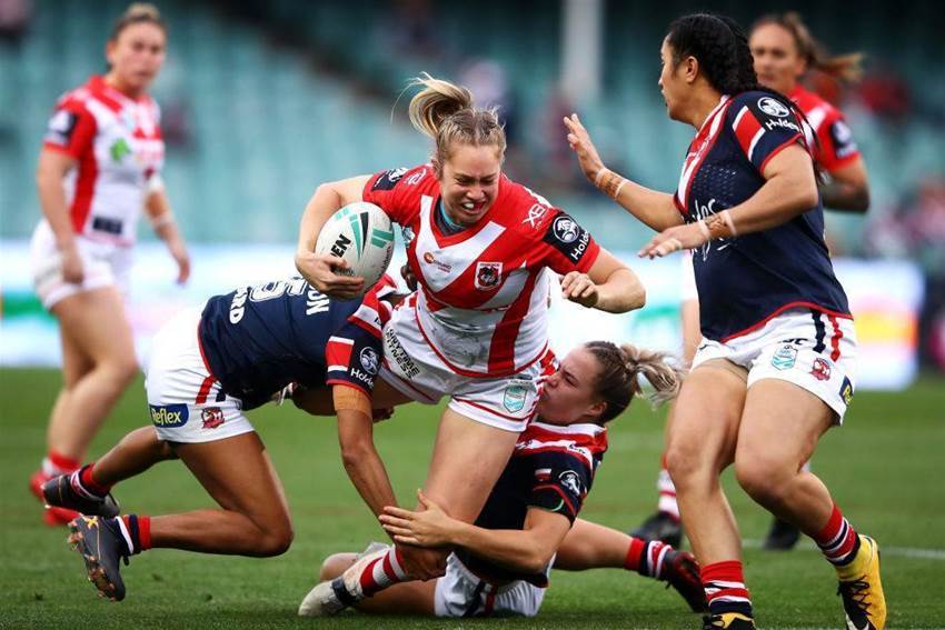 Give us more rounds!': NRLW players want bigger and better