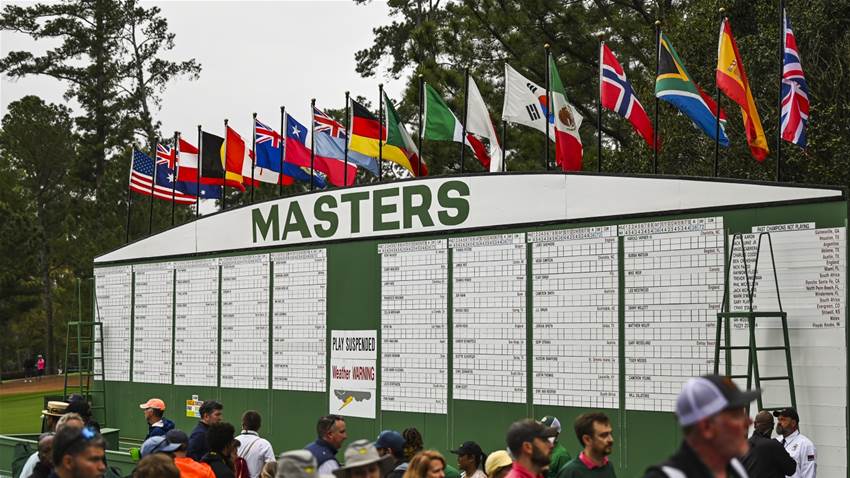 Masters 2023 Official Field, Invitees, & Tournament Participants