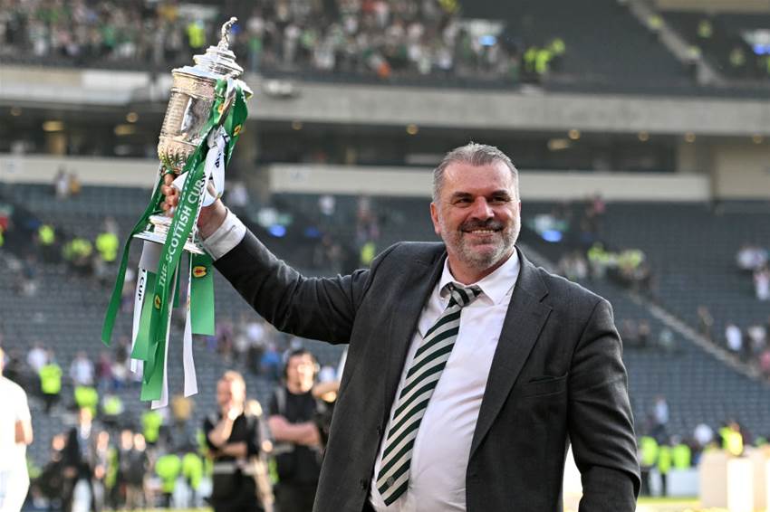 Celtic complete world-record eighth treble 