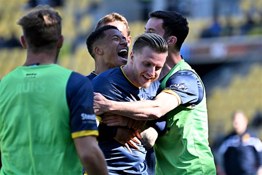 The 'strong, quick, dynamic and dangerous' Central Coast Mariners? - FTBL