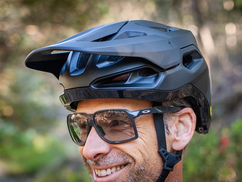 TESTED: Specialized Tactic 4 helmet - Australian Mountain Bike | The ...