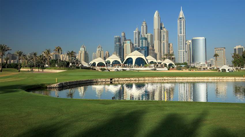 Aussies on Tour: Herbert excited by top-five finish in Dubai - PGA of  Australia