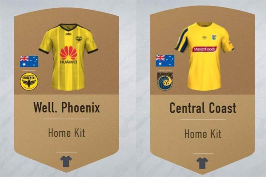 Mariners release new Umbro playing kits for 20/21 - Central Coast