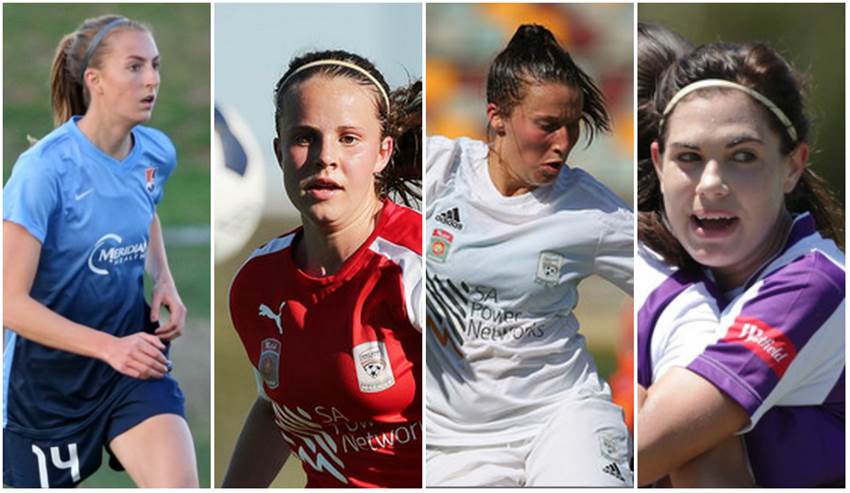 Adelaide United sign eight more for Season 8 - The Women's Game ...