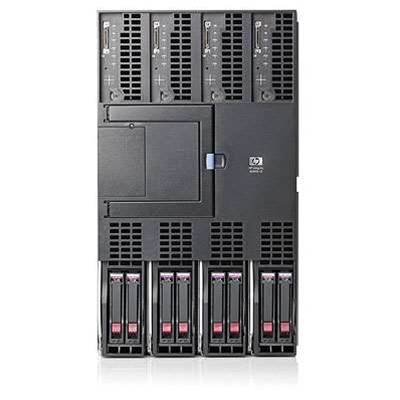 HP introduces Integrity blade servers