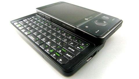 review htc touch pro unboxed telco
