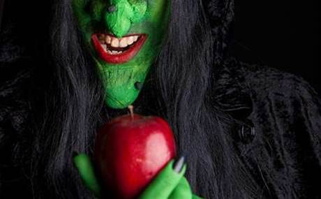 The Apple fairytale