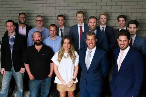 How a passion for footy inspired EFEX Group's growth